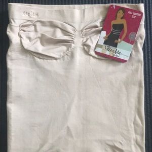 SlimMe by MeMoi Full Control Slip NWT